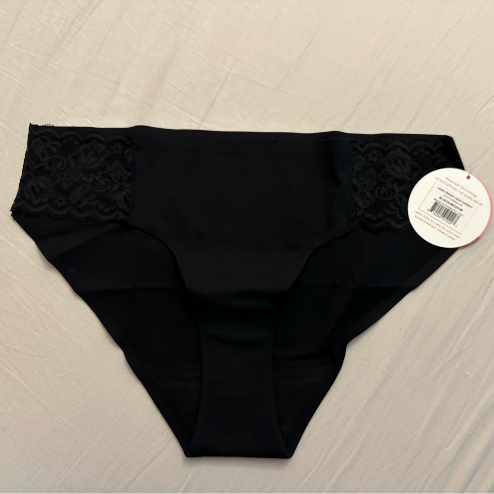 Proof Leak Proof Lace Cheeky